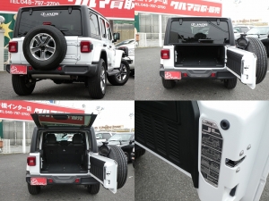ＪＥＥＰラングラーＪＥＥＰ　Ｗｒａｎｇｌｅｒ　Ｕｎｌｉｍｉｔｅｄ　Ｓａｈａｒａ