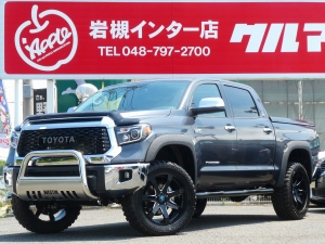 タンドラ2020年タンドラ　クルーマックス　SR5