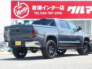 タンドラ2020年タンドラ　クルーマックス　SR5