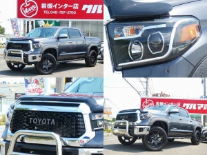 タンドラ2020年タンドラ　クルーマックス　SR5