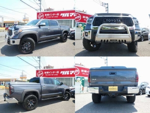 タンドラ2020年タンドラ　クルーマックス　SR5
