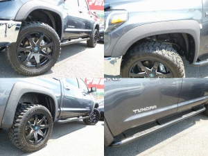 タンドラ2020年タンドラ　クルーマックス　SR5