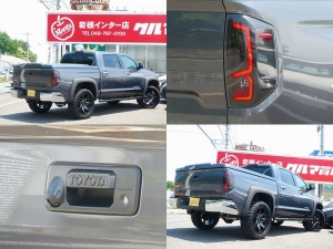 タンドラ2020年タンドラ　クルーマックス　SR5