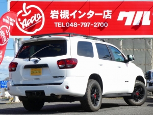 セコイア2020年セコイア