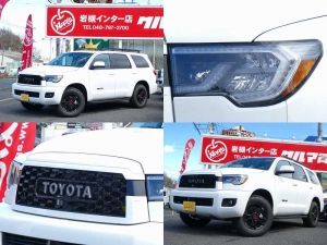 セコイア2020年セコイア