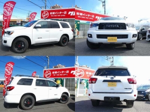 セコイア2020年セコイア