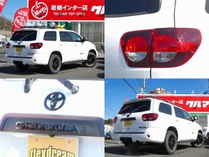 セコイア2020年セコイア
