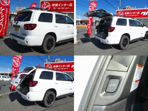 セコイア2020年セコイア