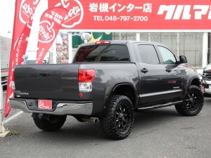タンドラ新車並行　リフトＵＰ　ＬＩＮＥ-Ｘ