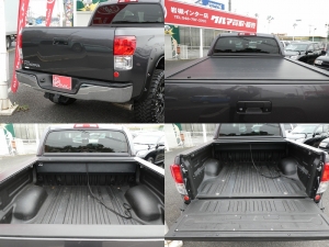 タンドラ新車並行　リフトＵＰ　ＬＩＮＥ-Ｘ