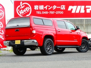タンドラ新車並行　地デジナビ　シェル