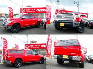 タンドラ新車並行　地デジナビ　シェル