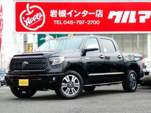 タンドラ新車　2020　タンドラ　4WD