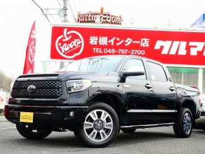 タンドラ新車　2020　タンドラ　4WD