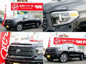 タンドラ新車　2020　タンドラ　4WD