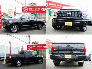 タンドラ新車　2020　タンドラ　4WD