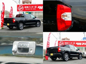 タンドラ新車　2020　タンドラ　4WD