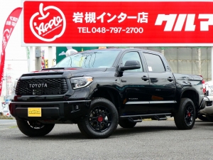 タンドラ新車　２０２０　タンドラ　４WD　クルーマックス　ＴＲＤＰＲＯ