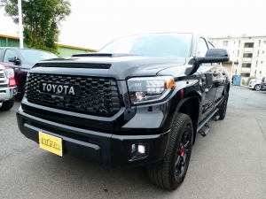 タンドラ新車　２０２０　タンドラ　４WD　クルーマックス　ＴＲＤＰＲＯ