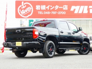 タンドラ新車　２０２０　タンドラ　４WD　クルーマックス　ＴＲＤＰＲＯ