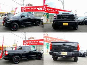タンドラ新車　２０２０　タンドラ　４WD　クルーマックス　ＴＲＤＰＲＯ