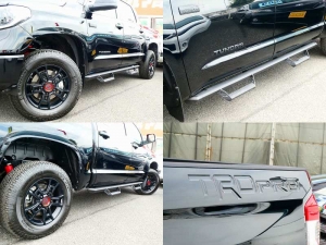 タンドラ新車　２０２０　タンドラ　４WD　クルーマックス　ＴＲＤＰＲＯ