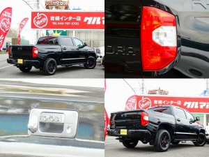 タンドラ新車　２０２０　タンドラ　４WD　クルーマックス　ＴＲＤＰＲＯ