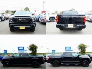 タンドラ新車　２０２０　タンドラ　４WD　クルーマックス　ＴＲＤＰＲＯ