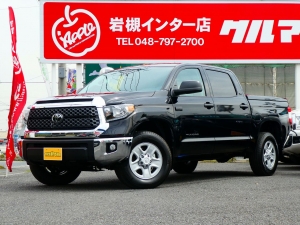 タンドラ新車　２０２０　タンドラ　４WD　　クルーマックス　ＳＲ５　ＢＫ