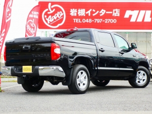 タンドラ新車　２０２０　タンドラ　４WD　　クルーマックス　ＳＲ５　ＢＫ