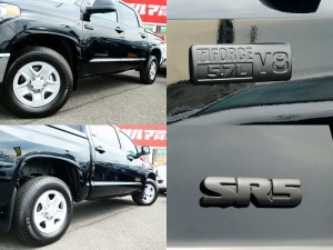 タンドラ新車　２０２０　タンドラ　４WD　　クルーマックス　ＳＲ５　ＢＫ