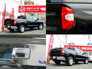 タンドラ新車　２０２０　タンドラ　４WD　　クルーマックス　ＳＲ５　ＢＫ