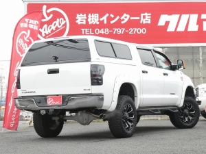 タンドラ６インチＵＰ　地デジナビ
