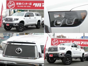 タンドラ６インチＵＰ　地デジナビ