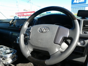 ハイエースバンハイエースＶ　４ＷＤ　スーパーＧＬ　プライムセレクションロング