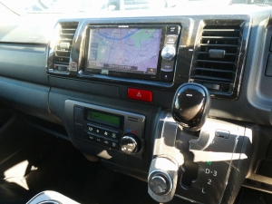 ハイエースバンハイエースＶ　４ＷＤ　スーパーＧＬ　プライムセレクションロング