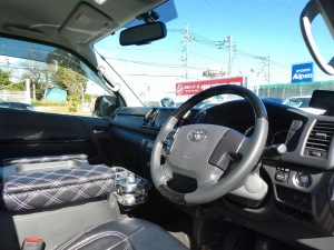ハイエースバンハイエースＶ　４ＷＤ　スーパーＧＬ　プライムセレクションロング