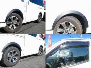 ハイエースバンハイエースＶ　４ＷＤ　スーパーＧＬ　プライムセレクションロング