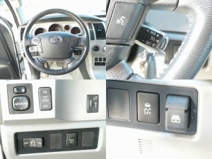 タンドラＴＲＤオフロード　地デジナビ　実走行