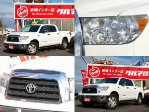 タンドラＴＲＤオフロード　地デジナビ　実走行