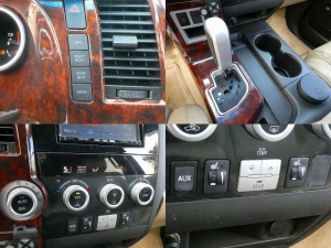 セコイア新車並行　サンルーフ