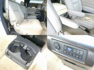 セコイア新車並行　サンルーフ