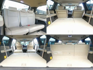 セコイア新車並行　サンルーフ
