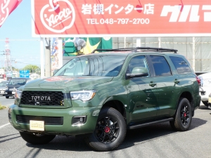 タンドラ2020年セコイア