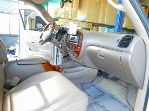 タンドラＴＲＤスポーツＰＫＧ　新車並行