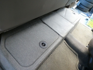 タンドラＴＲＤスポーツＰＫＧ　新車並行