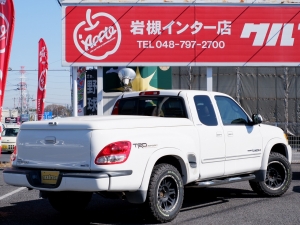 タンドラＴＲＤスポーツＰＫＧ　新車並行