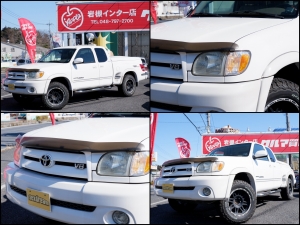 タンドラＴＲＤスポーツＰＫＧ　新車並行