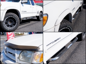 タンドラＴＲＤスポーツＰＫＧ　新車並行