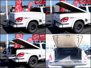 タンドラＴＲＤスポーツＰＫＧ　新車並行